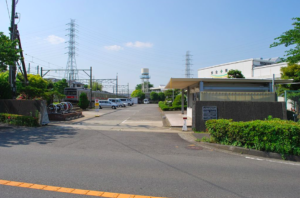 長津田車両工場